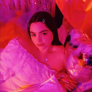 Nightgown I wore for a photo shoot once !!